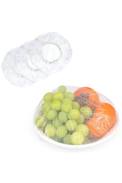 3B Trend 200 Pieces of Practical Pot and Plate Covers That Preserve Freshness