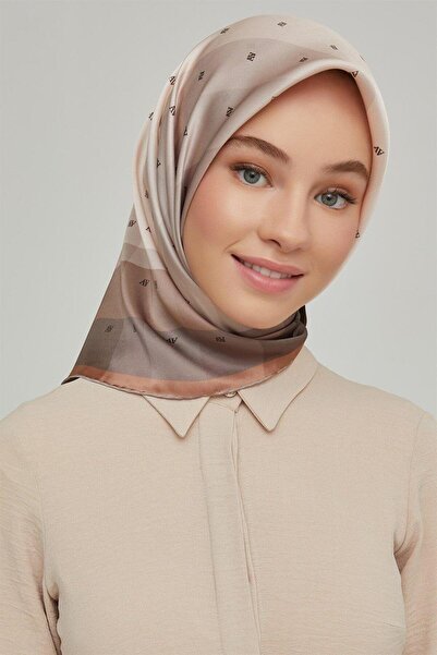 Armine Sura İpek Eşarp 8652-03