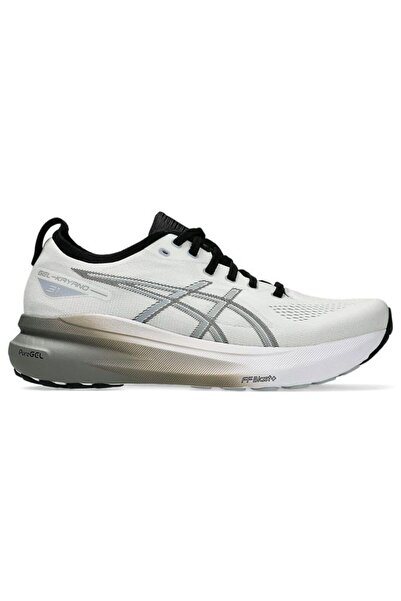 Asics GEL-Kayano 31 Performance Shoes for Men – White & Grey