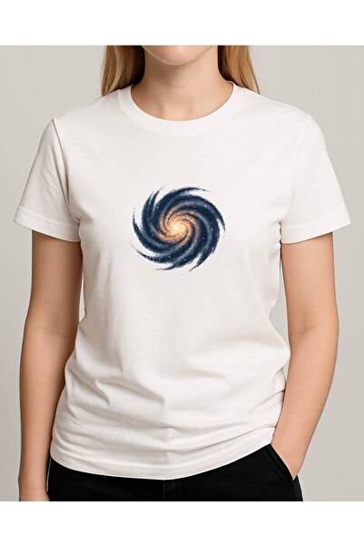TREND YANKI Unisex T-Shirt (Milky Way)