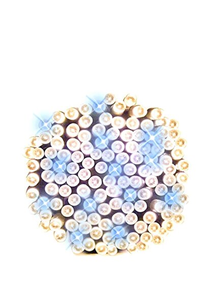 jumi Instalație lumini de Crăciun pentru exterior/interior 300 LED-uri cu efe...