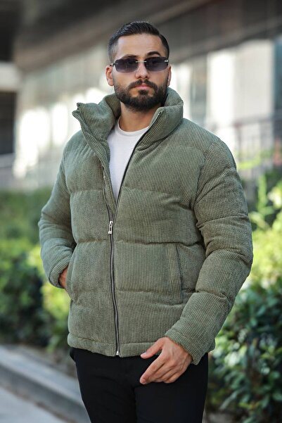 BASEL.CO Premium Inflatable Velvet Coat