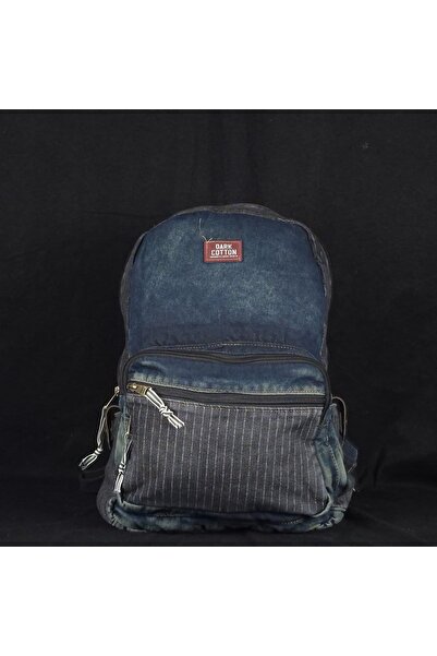 Galat New Style Rebel Cotton Vintage Backpack Dcc