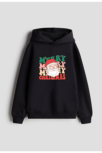 MODA Άγιος Βασίλης Χριστούγεννα Καλά Χριστούγεννα με τύπωμα Γυναίκες Άντρες Π...