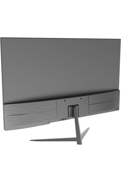Aiwa 22 Flat Slim Monitor, 75Hz, Fhd, Hdmi,Vga 56X36X11 Cm Black