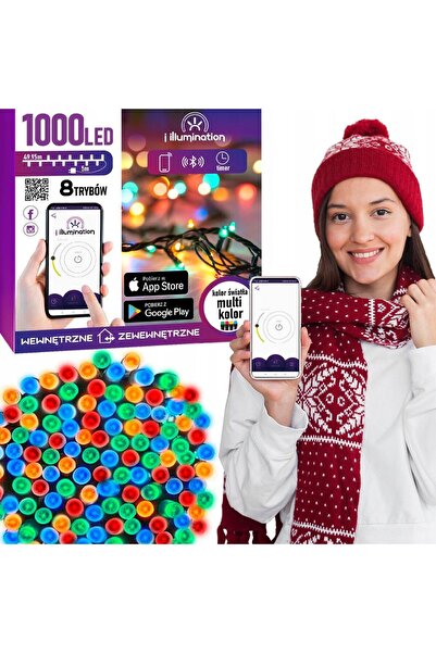 jumi Έξυπνη εγκατάσταση χριστουγεννιάτικων φωτιστικών, εξωτερικού/εσωτερικού ...