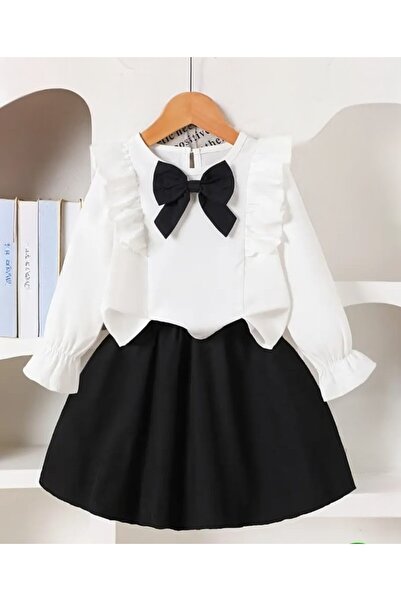 shop 2-Piece Combination Winter Outfit for Girls