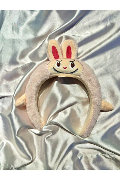 Wisevelya Labubu Pink Crown