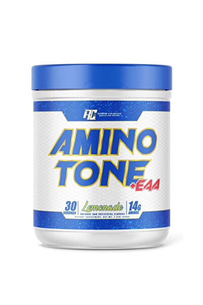 Ronnie Coleman Amino-Tone +EAA Lemonade 30Srv