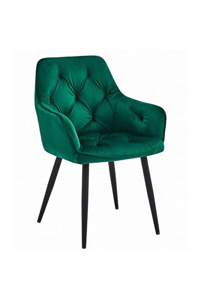 Artool Καρέκλα κουζίνας/σαλονιού σε στυλ πολυθρόνας, Artool, York, βελούδινη,...