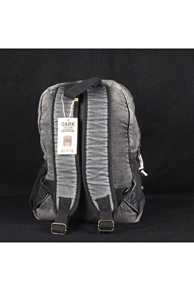 Galat New Style Patchwork Pamuklu Vintage Sırt Çantası DCC