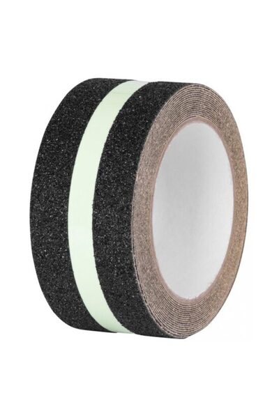 Strend Pro Bandă antiderapantă, Strend Pro, autoadezivă, extra durabilă, 50 m...