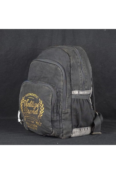 Galat New Style Rebel Cotton Vintage Backpack Dcc