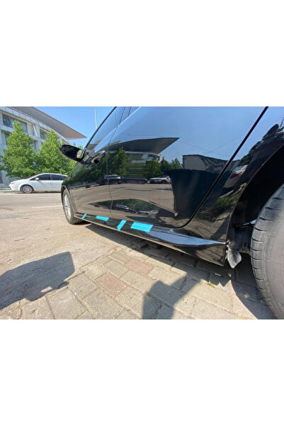 bestuning Renault Megane 4 Yan Marşpiyel HB 2016-2023 (Plastik) Boyasız