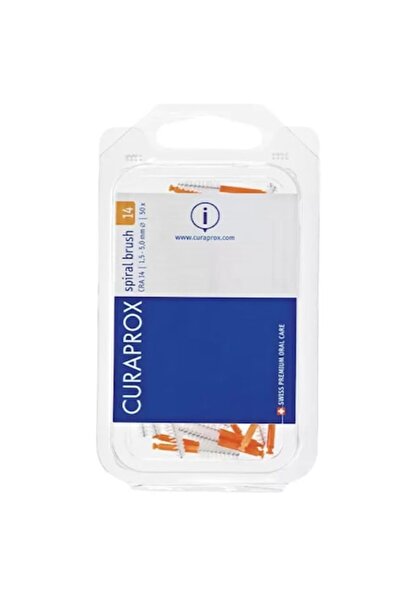 Curaprox Set Periute Interdentare, Curaprox, CRA Regular, pentru Ingrijirea P...