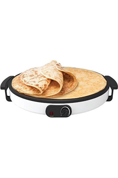 Cady One 1800W Non-Stick Crepe and Pancake Maker