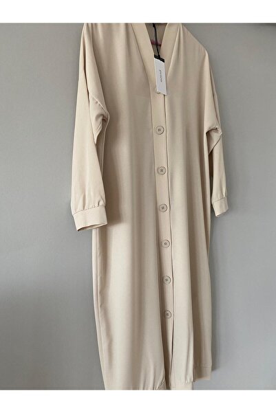 Puane Buttoned Tunic/Cardigan