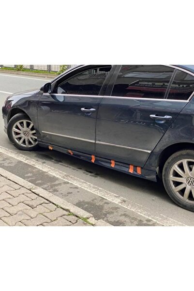 bestuning Volkswagen Passat B6 Marşpiyel (Plastik) Boyasız