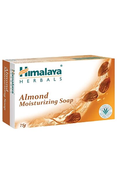 Himalaya Solid Soap, Himalaya, with Almond Oil, Intensive Hydration Effect, H...
