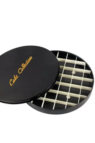 Cady One Round tray for samosas