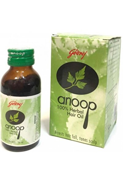 Godrej Anup Herbal Hair Oil 50ml