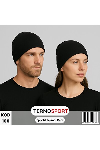 MARİA CALZE قبعة حرارية – قبعة شتوية مقاومة للرياح وعازلة للحرارة للجنسين |   مناسب للاستخدام الخارجي واليومي