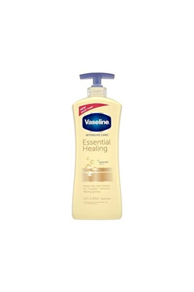 Vaseline Loțiune de corp esențială pentru îngrijire intensivă, 600 ml