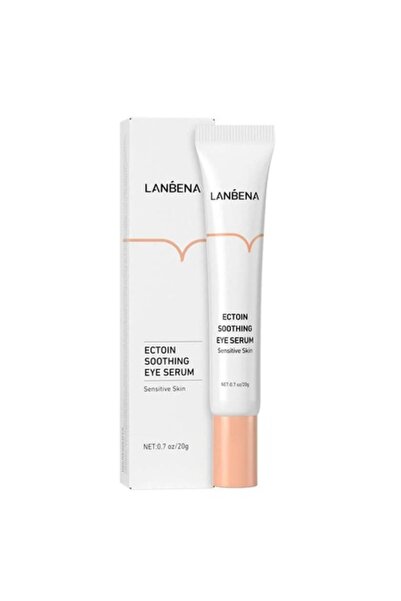 LANBENA Ser pentru ochi, Lanbena, ectoină cu efect calmant și antirid pentru ...