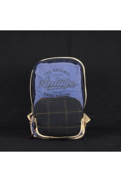 Galat New Style Mumbia Vintage Small Size Backpack Dcc