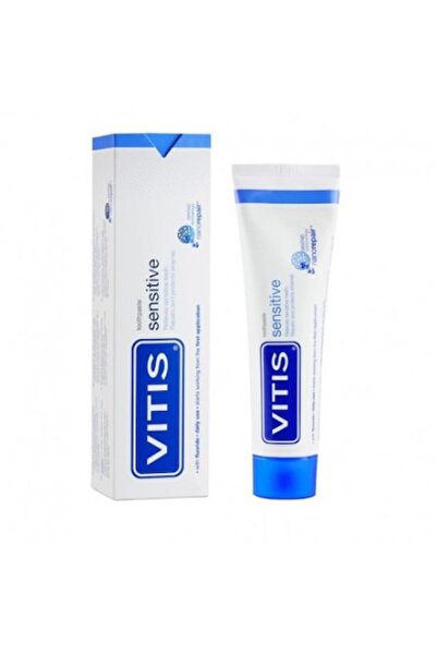 Dentaid Οδοντόκρεμα Vitis Sensitive 100ml