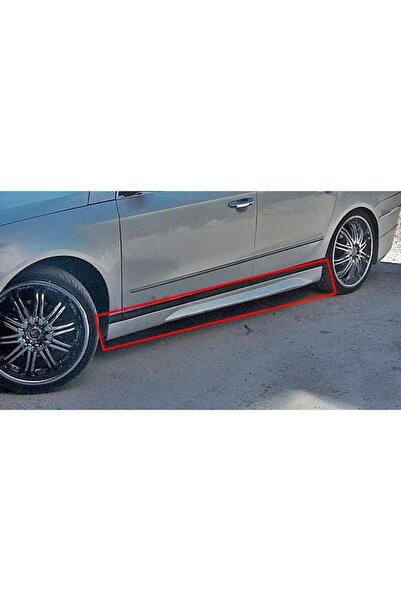 bestuning Volkswagen Passat B6 Marşpiyel (Plastik) Boyasız