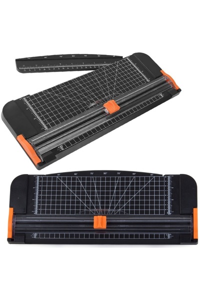 POLO SHOP Ghilotina, masina pentru taiat hartie format A3, A4, B4, B5