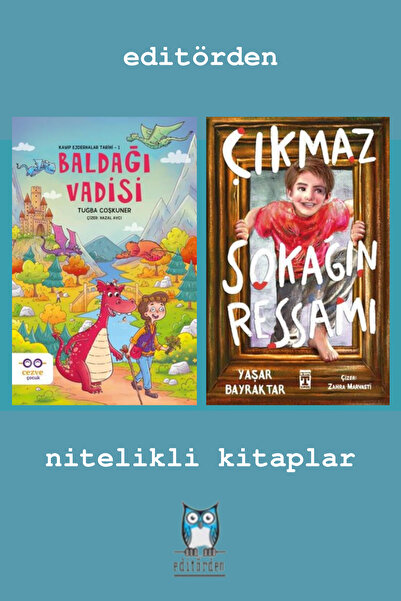 Cezve Çocuk Baldağı Vadisi - Çıkmaz Sokağın Ressamı / Yaşar Bayraktar