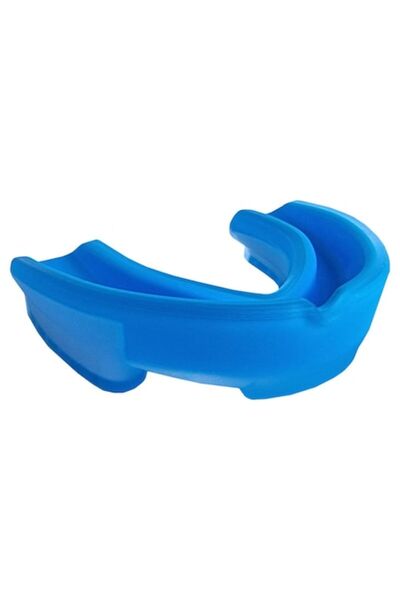 Zamo Proteza Dentara, Zamo®, Box Knockout, Moale si Flexibil, Ultra Slim, Cutie Inclusa, Culoare Albastr