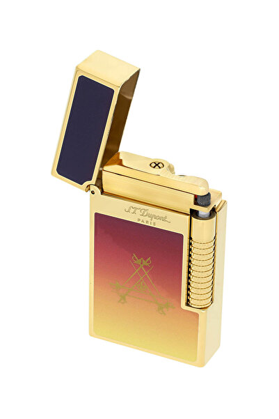 S.T. Dupont Le Grand Dupont Montecristo Çakmak C23034