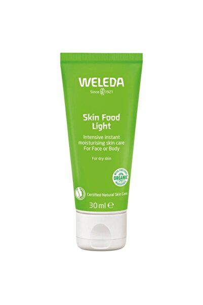 Weleda Crema Corp si Fata, Weleda, Skin Food Light, Efect Hidratant si Hranitor, Textura Lejera, 30ml