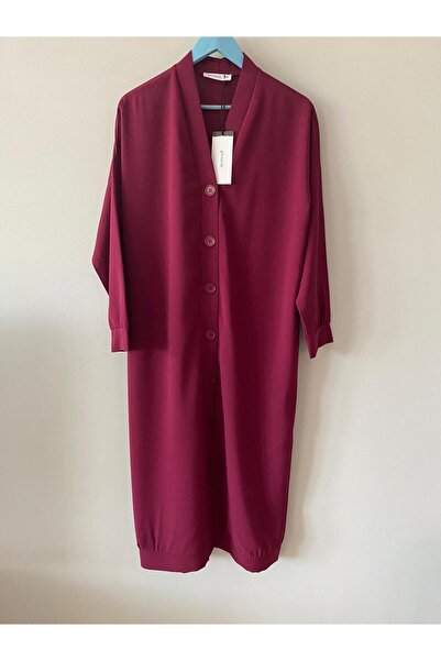 Puane Buttoned Tunic/Cardigan
