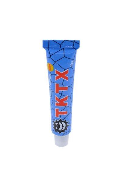 TKTX Crema Anestezica, TKTX, Blue, pentru Tatuaje, Cosmetica, 5% Lidocaina, 10gr