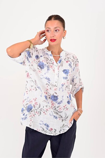 Park Moda 15455F-98 CĂMĂ CU MODEL DE FLORI DE DIRT