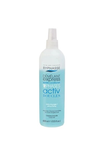 BYPHASSE Hair Pro Activ Curly Conditioner, Byphasse, 400ml