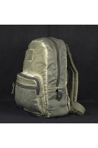 Galat New Style Rebel Cotton Vintage Backpack Dcc