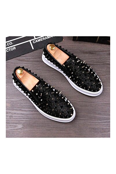 Zamo Men's Shoes by Zamo®, Zermatt, -Leather, Black, Size 41 EU