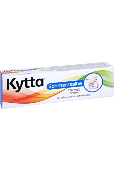 KYTTA Cremă analgezică, decongestionantă și inodoră, 50 g