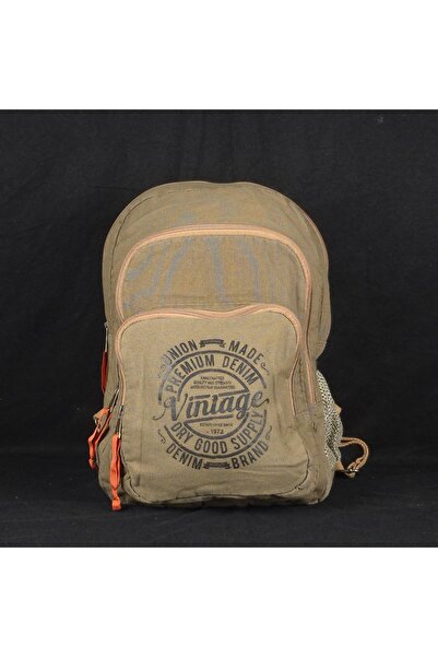 Galat New Style Rebel Cotton Vintage Backpack Dcc