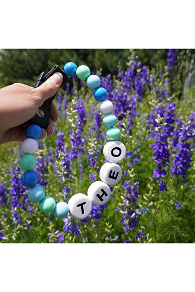 Pawsim İsimli Kedi ve Köpek Tasması , 3D kişiye özel çok renkli Kedi ve Köpek tasması , Kişiye özel tasma