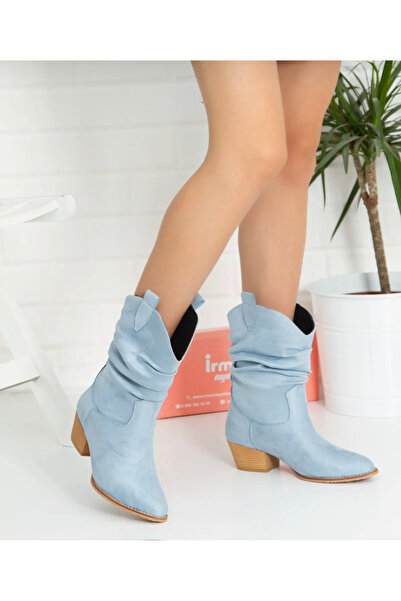 BERFONA TOKYO BEBEK BULE CIZME DALLAS CU TAC DE 6 CM BOTTIE