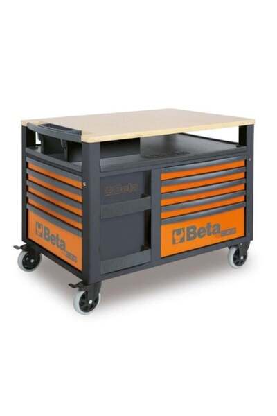 Beta SuperTank Takım Arabası 2800-RSC28-O