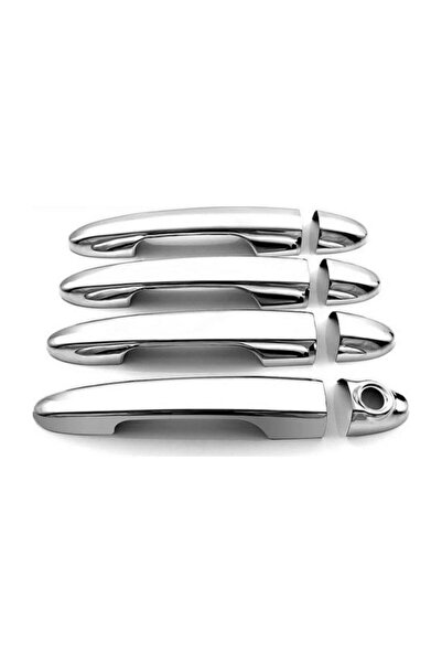 KOTO Kapı Kolu Krom 4 Kapı Egea HB SDN Cross 2016 ve Sonrası Modeller Için