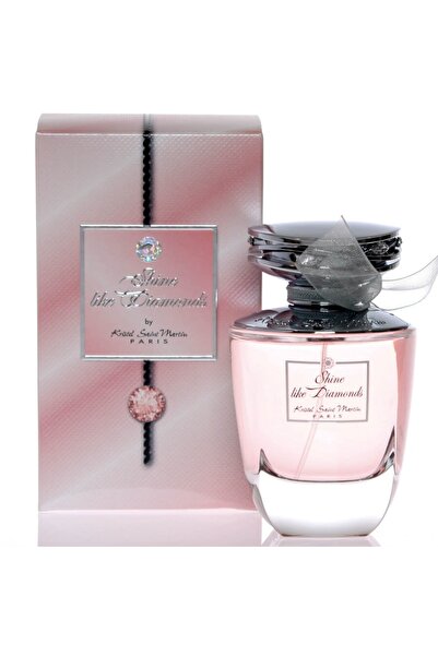Christella كريستل سانت مارتن شاين لايك دايموندز او دي بارفان 100مل