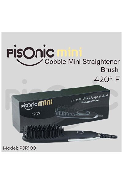 pisonic Mini Straightening Brush